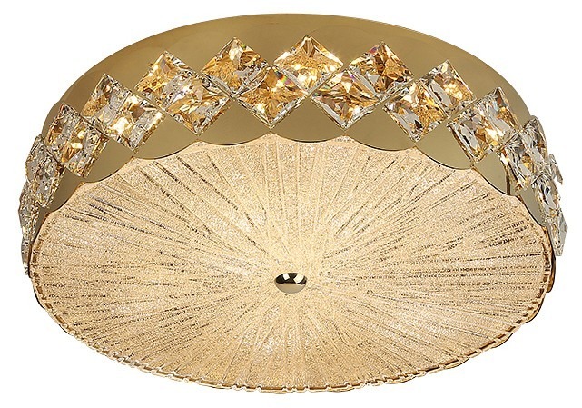 Фото Накладной светильник Newport 8300 8300/480 PL gold NWP_M0070270 - интернет-магазин МегаТерем в Москве