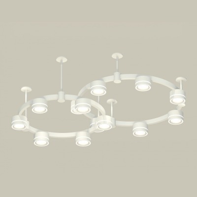 Подвесная люстра Ambrella Light XR XR92211004 AMBR_XR92211004