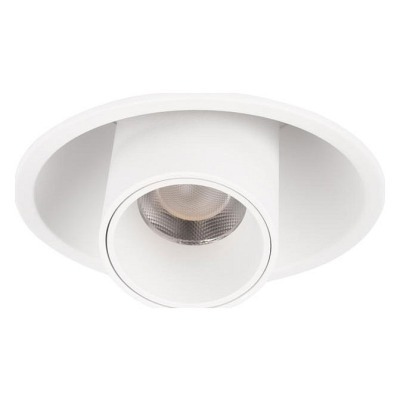 Встраиваемый светильник Loft it Lens 10322/A White LF_10322_A_White