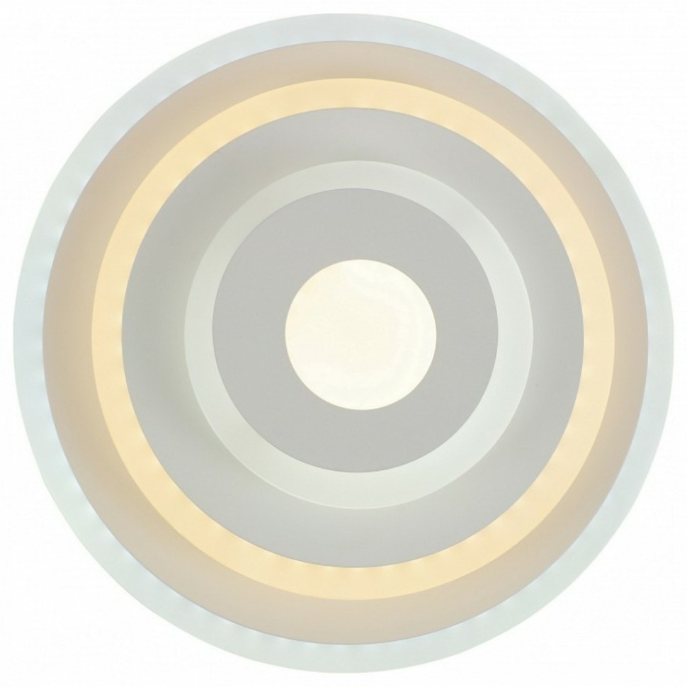 Фото Накладной светильник Escada Geometry 10210/1LED ESC_10210_1LED - интернет-магазин МегаТерем в Москве