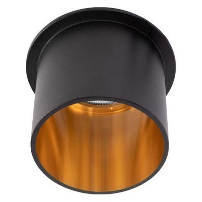 Встраиваемый светильник Loft it Limit 10343/B Black Gold LF_10343_B_Black_Gold