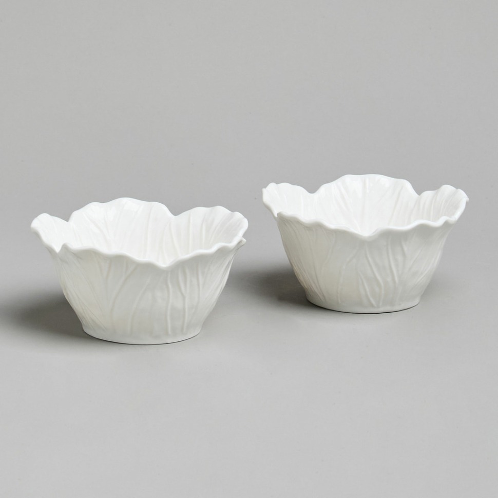 Фото Набор салатников lefard village 2 шт. 11*6 см 240 мл (171-346)  - интернет-магазин МегаТерем в Москве