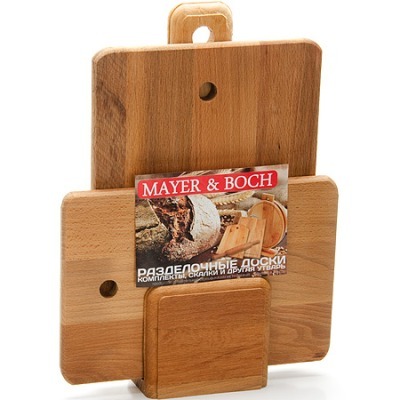 Комплект из 2-х досок прямо...