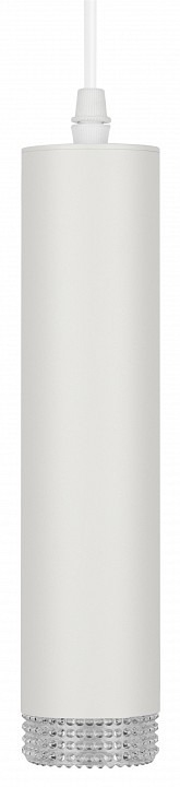 Фото Подвесной светильник Эра PL18 WH/CL Б0058481 ER_B0058481 - интернет-магазин МегаТерем в Москве