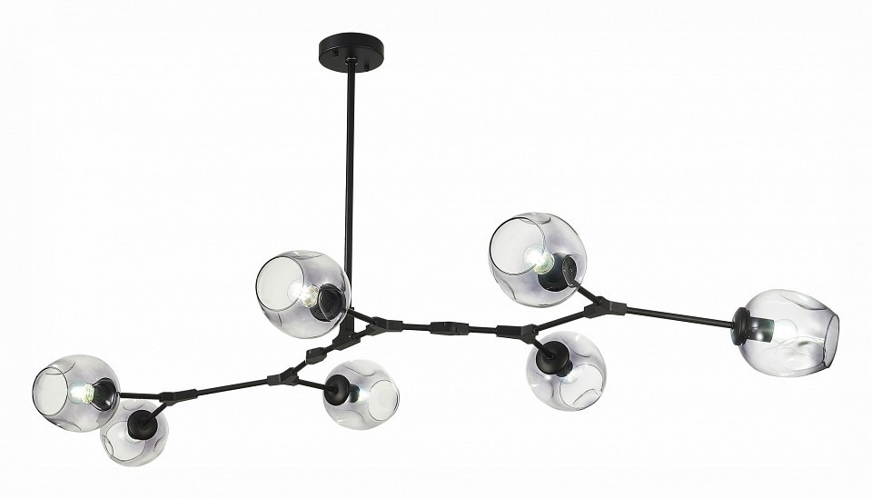 Фото Подвесная люстра EVOLUCE Rametto SLE154843-07 EVO_SLE154843-07 - интернет-магазин МегаТерем в Москве