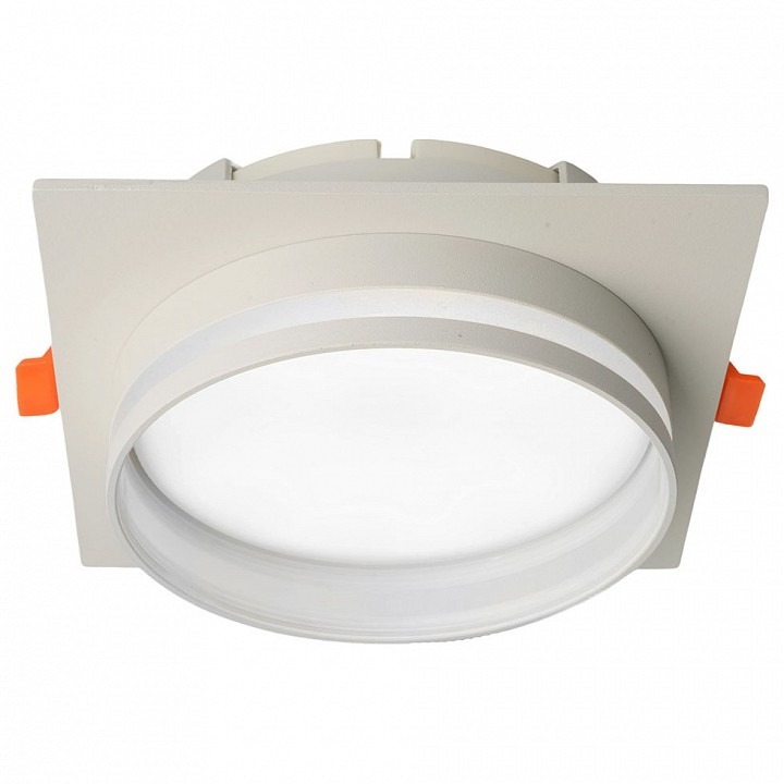 Фото Встраиваемый светильник Feron DL703 51099 FE_51099 - интернет-магазин МегаТерем в Москве