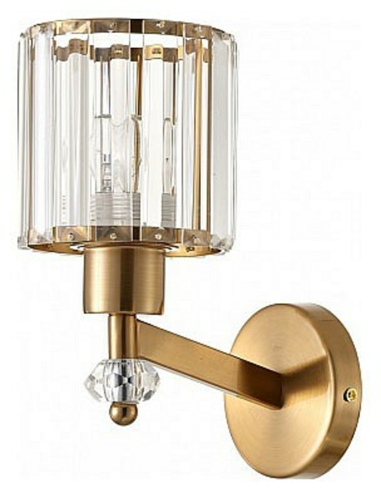 Фото Бра Escada Adorn 691/1A (Copper) ESC_691_1A_Copper - интернет-магазин МегаТерем в Москве