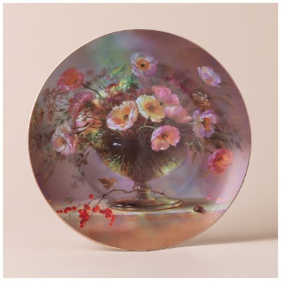 Тарелка декоративная lefard "art collection" 20,5 см (760-787) 