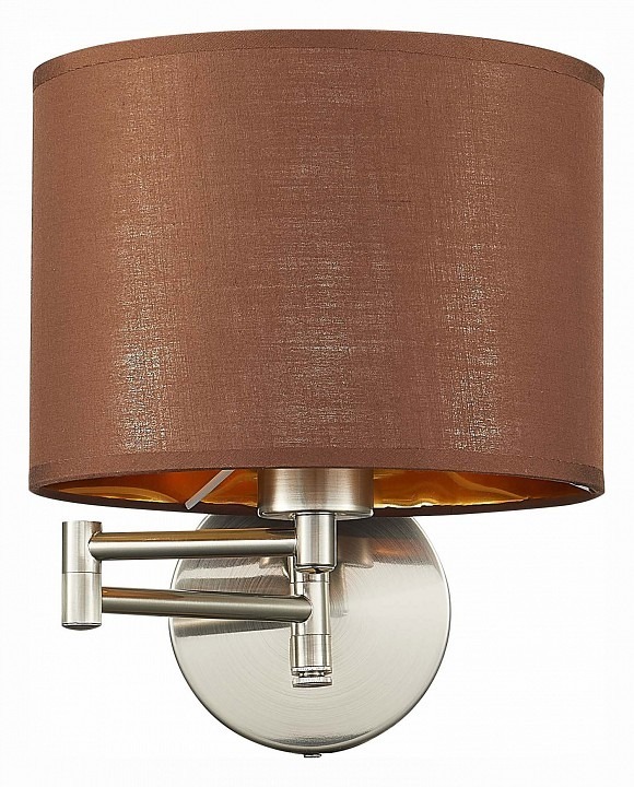 Фото Бра EVOLUCE Brescia SLE300571-01 EVO_SLE300571-01 - интернет-магазин МегаТерем в Москве