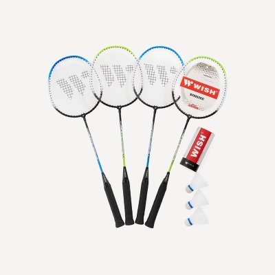 Набор для бадминтона WISH F...