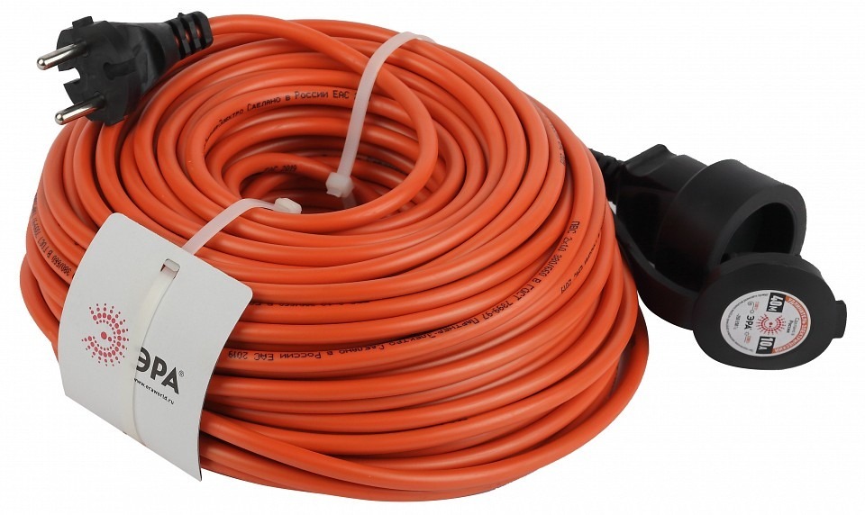 Фото Удлинитель Эра  UPx-1-2x1-40m ER_B0046808 - интернет-магазин МегаТерем в Москве