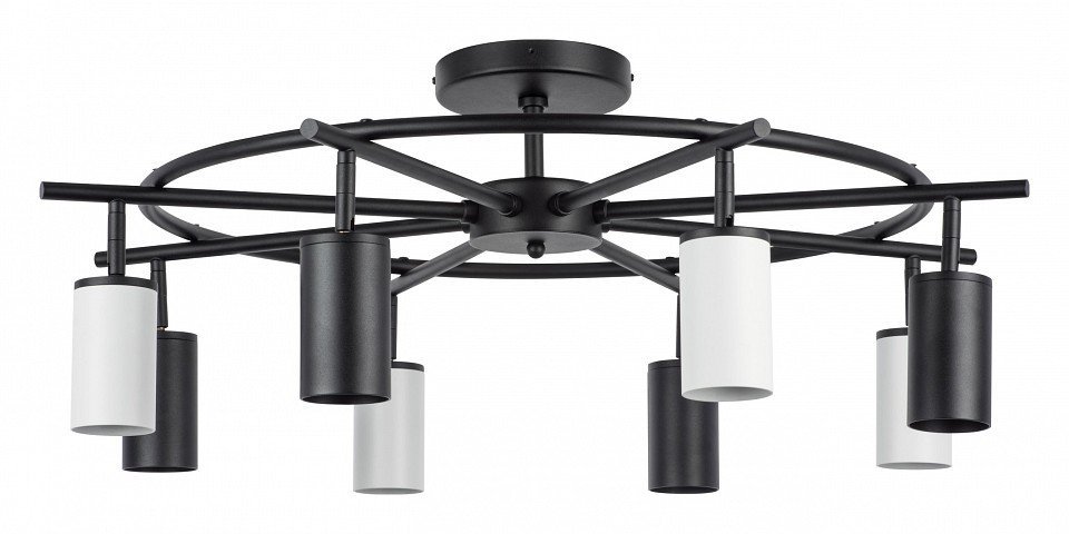 Фото Люстра на штанге Lightstar Rullo LR718374364 LS_LR718374364 - интернет-магазин МегаТерем в Москве