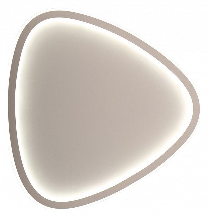 Фото Накладной светильник Feron AL5830 Triangle 41693 FE_41693 - интернет-магазин МегаТерем в Москве