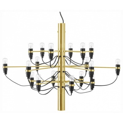 Подвесная люстра Loft it Gino 10196/650 Gold LF_10196_650_Gold