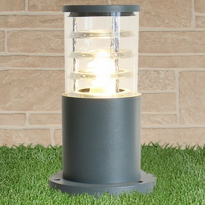 Наземный низкий светильник ...