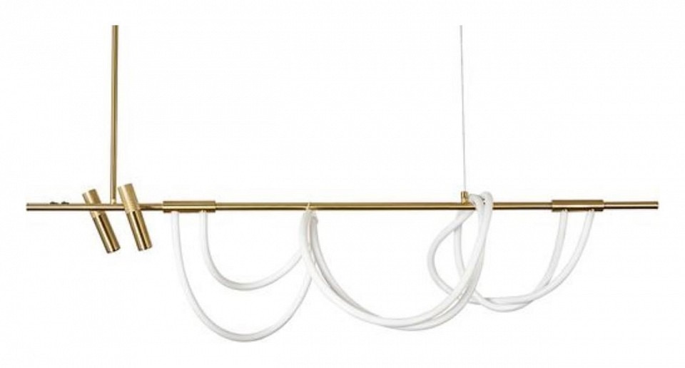 Фото Светильник на штанге Arte Lamp Klimt A2850SP-45PB AR_A2850SP-45PB - интернет-магазин МегаТерем в Москве