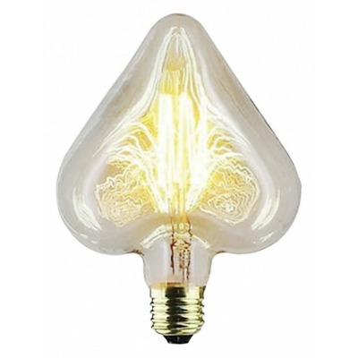 Лампа накаливания Loft it Heart E27 40Вт 2700K 2740-H LF_2740-H