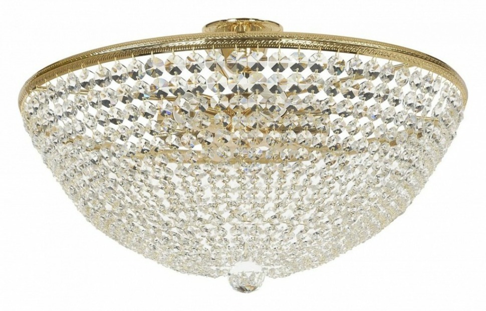 Фото Люстра на штанге Arti Lampadari Todi Todi E 1.3.50.501 G AL_Todi_E_1.3.50.501_G - интернет-магазин МегаТерем в Москве