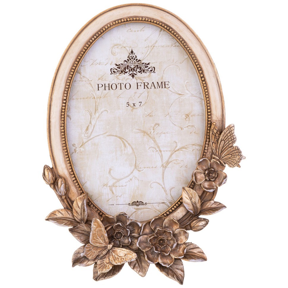 Фото Фоторамка 16.8*2.9*23.3cm Lefard (504-453) - интернет-магазин МегаТерем в Москве