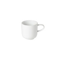 Кофейная чашка 8RCC081-WHI, фарфор, white, Costa Nova