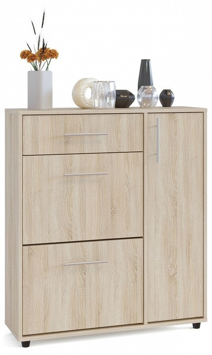 Фото Тумба для обуви ТП-4 SK_SHOTP4Ds - интернет-магазин МегаТерем в Москве