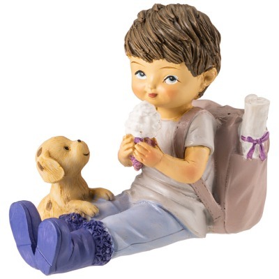 Статуэтка мальчик 9,5х5х8,5...