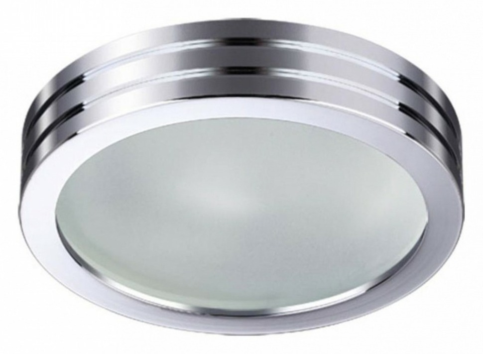 Фото Встраиваемый светильник Novotech Damla 370388 NV_370388 - интернет-магазин МегаТерем в Москве