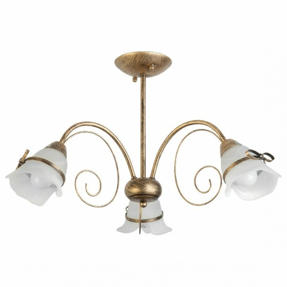 Фото Люстра на штанге TopLight Bridget TL3620X-03 TPL_TL3620X-03 - интернет-магазин МегаТерем в Москве