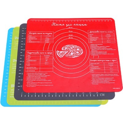 Коврик силиконовый для раск...