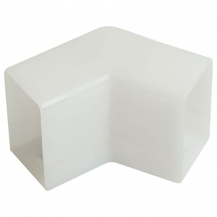 Фото Соединитель угловой L-образный для модульных светильников Feron LD5058V 51729 FE_51729 - интернет-магазин МегаТерем в Москве