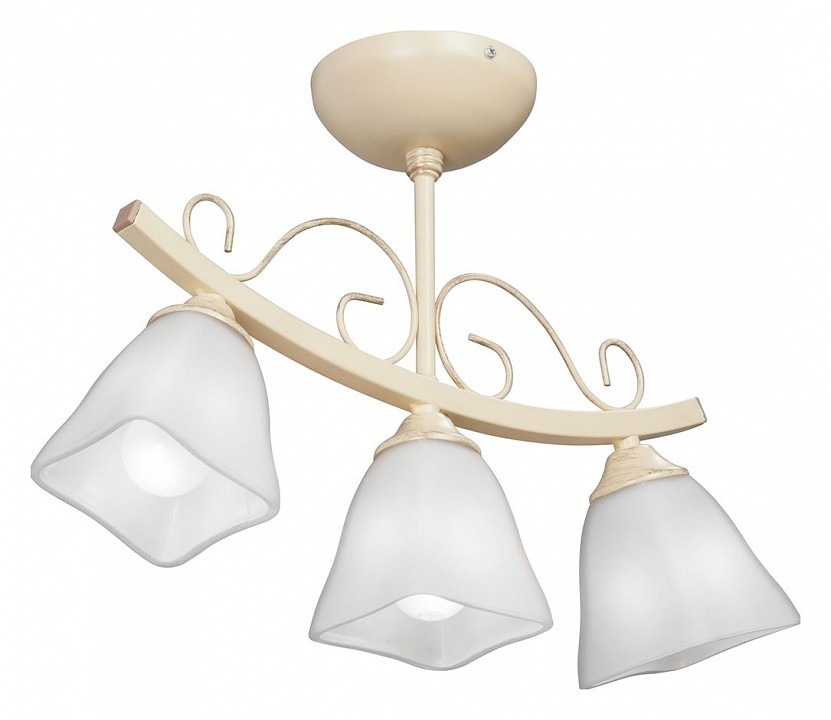 Фото Люстра на штанге Vitaluce V3350 V3350/3PL VI_V3350_3PL - интернет-магазин МегаТерем в Москве