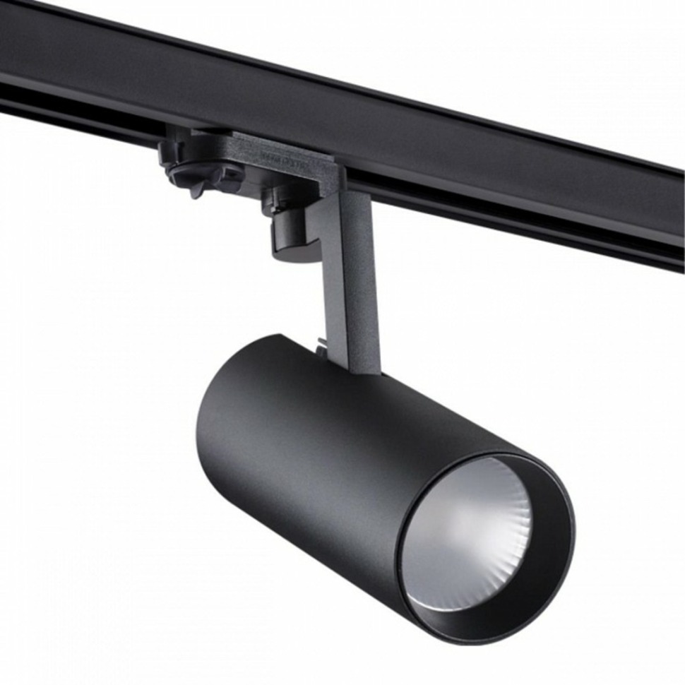 Фото Светильник на штанге Novotech Helix 358258 NV_358258 - интернет-магазин МегаТерем в Москве