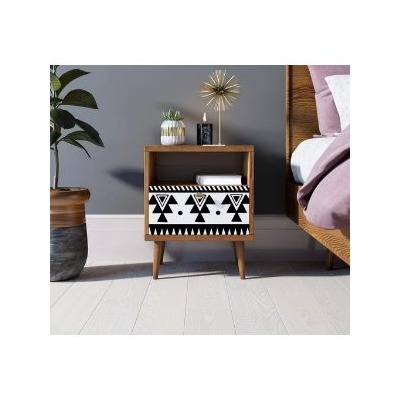 Тумбочка Berber с одним ящи...