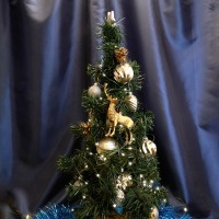 Гирлянда Нить Feron CL580 48626 FE_48626