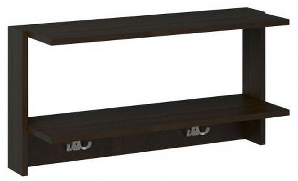 Фото Вешалка-полка Cross ВЕШ4 MER_VESH4-V - интернет-магазин МегаТерем в Москве