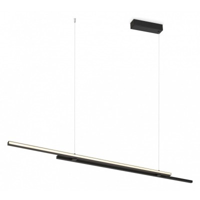 Подвесной светильник Maytoni Halo MOD005PL-L48BK MY_MOD005PL-L48BK