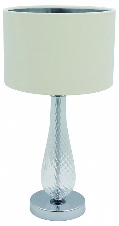 Фото Настольная лампа декоративная Escada Ersa 10206/T Clear ESC_10206_T_Clear - интернет-магазин МегаТерем в Москве