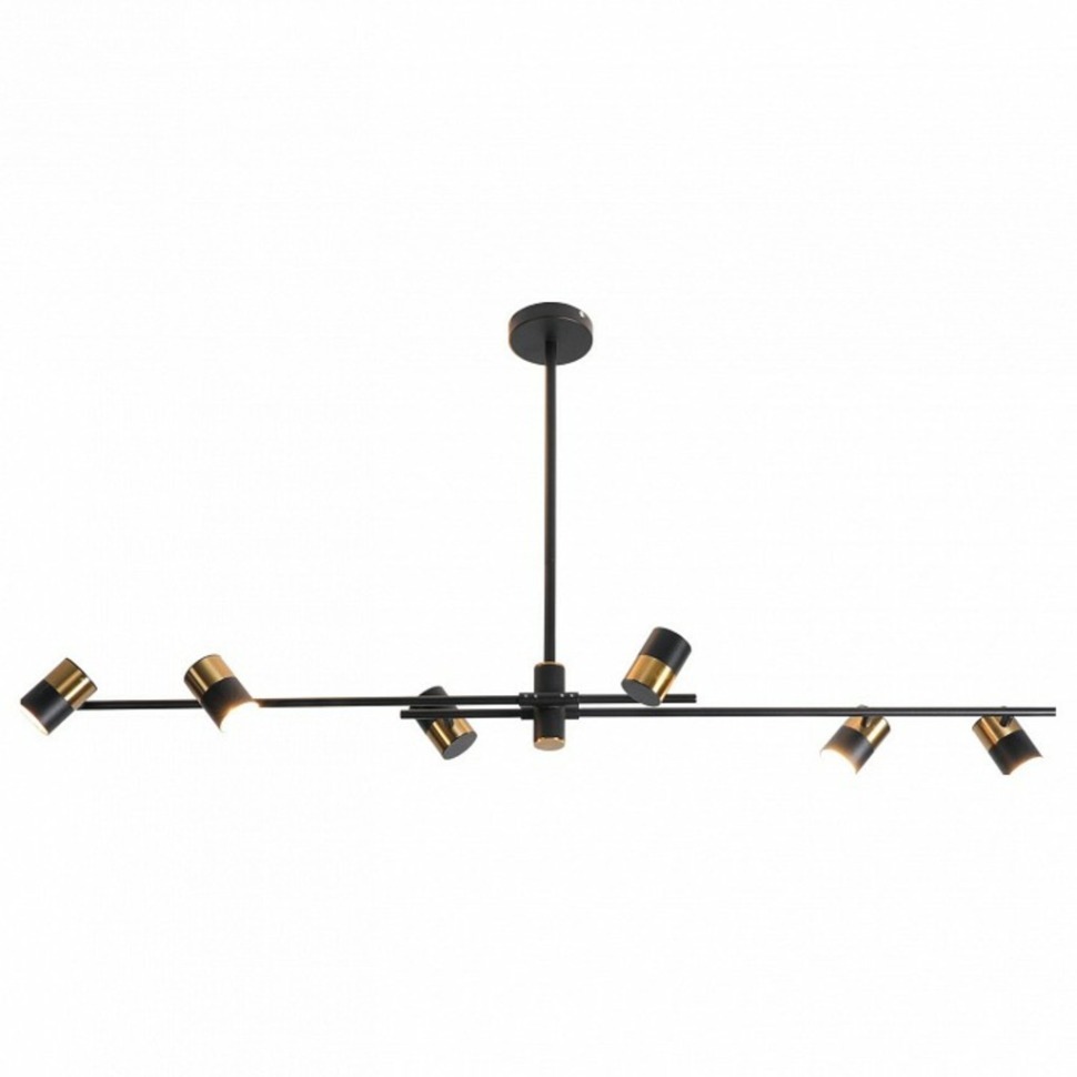 Фото Подвесной светильник Lussole Gilbert LSP-8376 - интернет-магазин МегаТерем в Москве