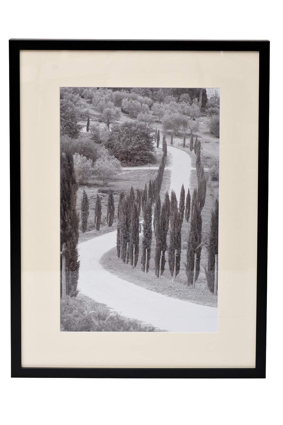 Фото Постер Италия-2 50*70см, паспарту, багет черный (TT-00014314) - интернет-магазин МегаТерем в Москве