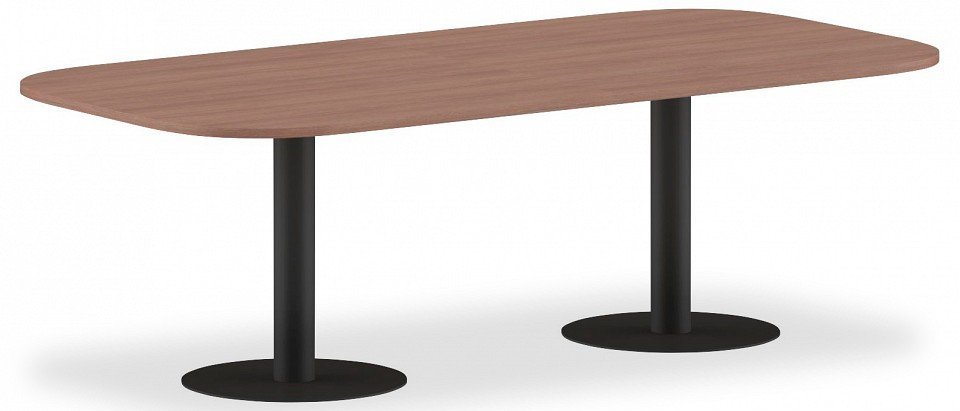 Фото Стол для переговоров IMAGO ПРГ-8 SKY_00-07077267 - интернет-магазин МегаТерем в Москве