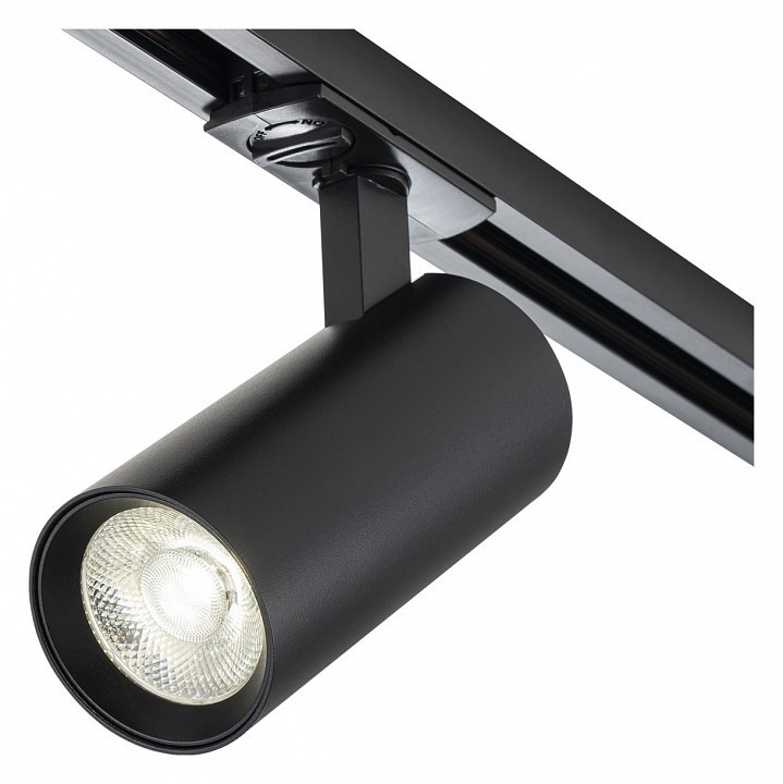 Фото Светильник на штанге Escada 20002 20002TRA/03LED SBK ESC_20002TRA_03LED_SBK - интернет-магазин МегаТерем в Москве