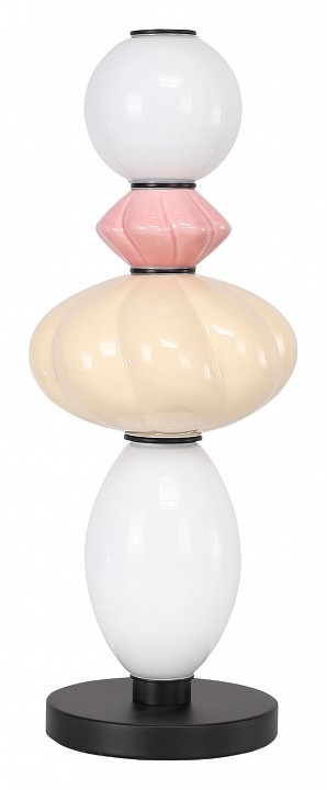 Фото Настольная лампа декоративная ST-Luce FLORENTINI SL6134.404.01 - интернет-магазин МегаТерем в Москве