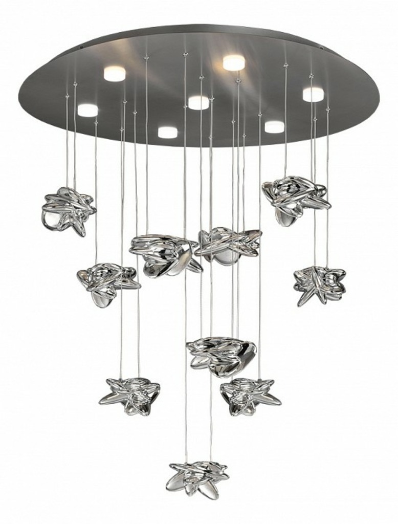 Фото Подвесной светильник Mantra Nido 5900 MN_5900 - интернет-магазин МегаТерем в Москве