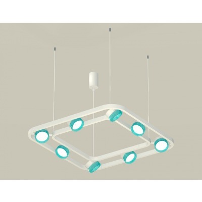 Подвесная люстра Ambrella Light XB XB9177201 AMBR_XB9177201