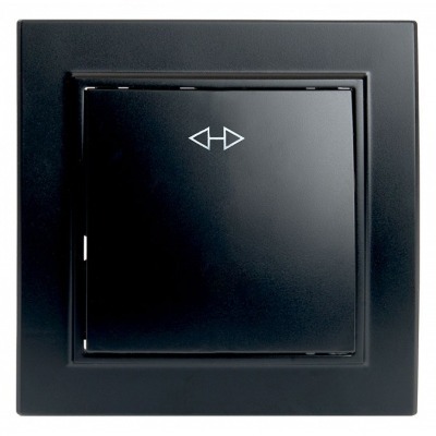 Выключатель одноклавишный S...