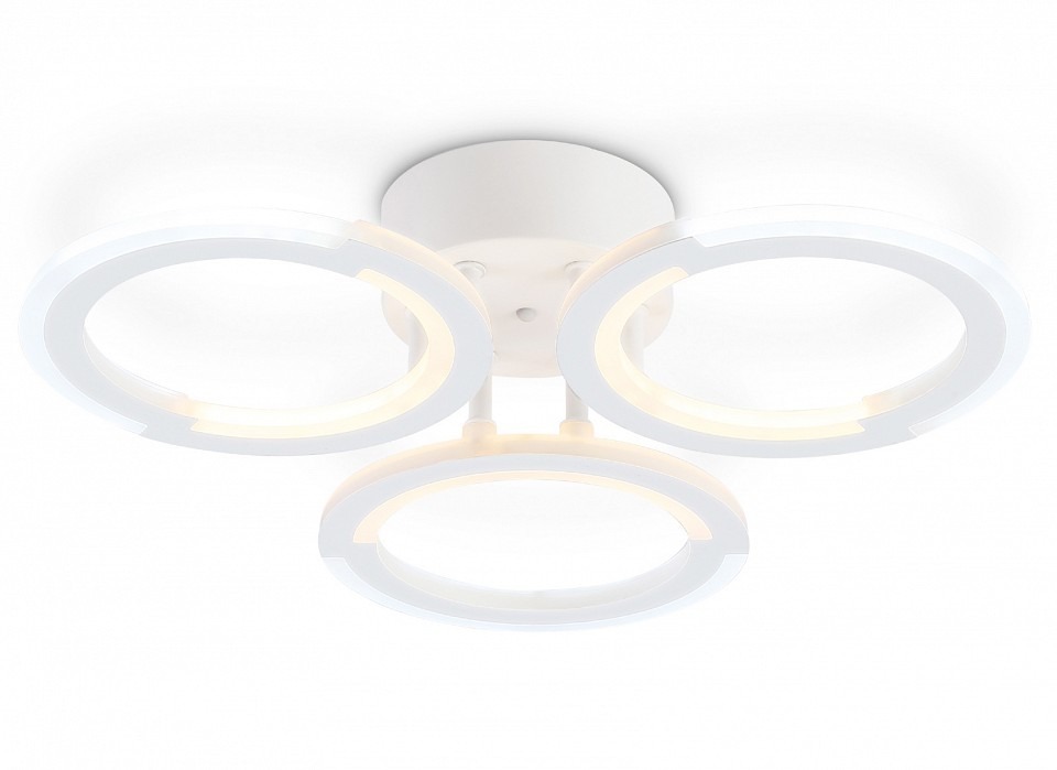 Фото Потолочная люстра Ambrella Light FA FA8942 AMBR_FA8942 - интернет-магазин МегаТерем в Москве