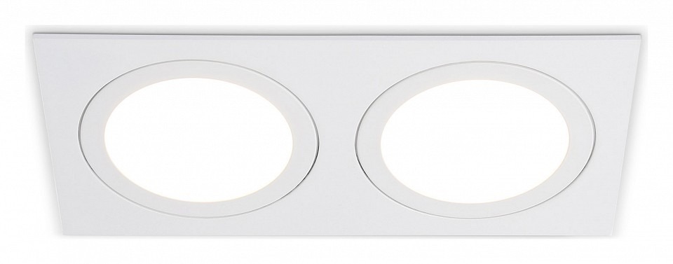 Фото Встраиваемый светильник Ambrella Light TN TN6612 AMBR_TN6612 - интернет-магазин МегаТерем в Москве