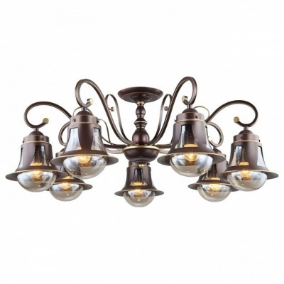 Люстра на штанге Omnilux Molfetta OML-50607-07 OM_OML-50607-07