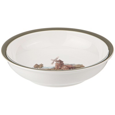 Тарелка суповая lefard "family house" 800 мл 21*5 см (263-1309) 