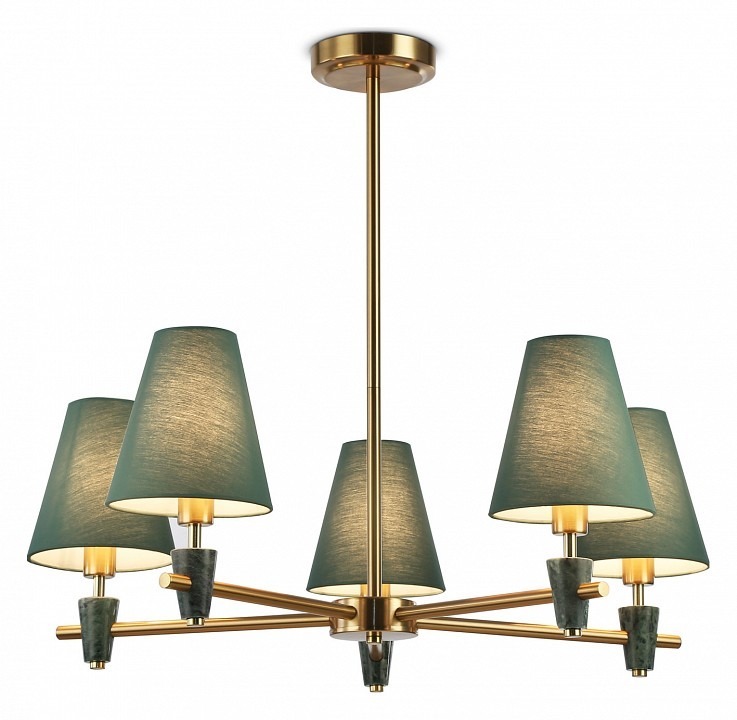 Фото Люстра на штанге Ambrella Light LH LH75051 AMBR_LH75051 - интернет-магазин МегаТерем в Москве